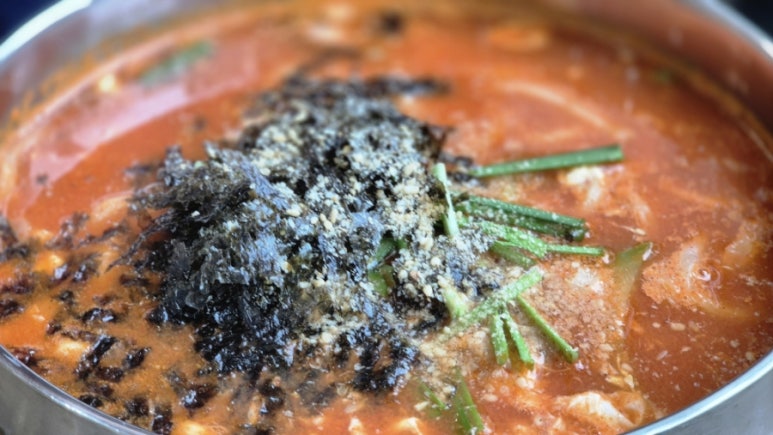 도안맛칼국수 이미지