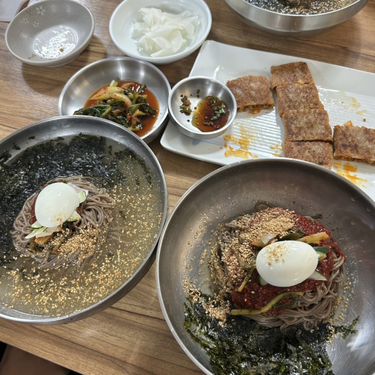 봉평산골메밀막국수 이미지