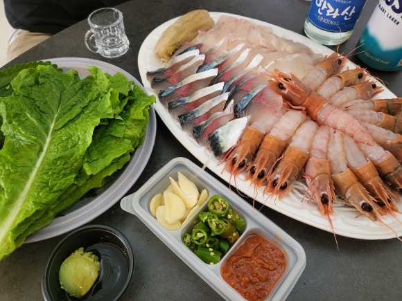 랑스수산 이미지
