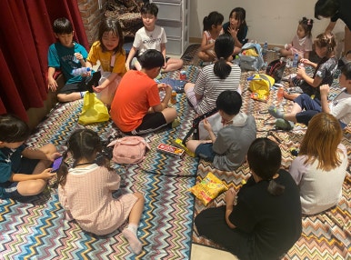법동키즈카페 이미지