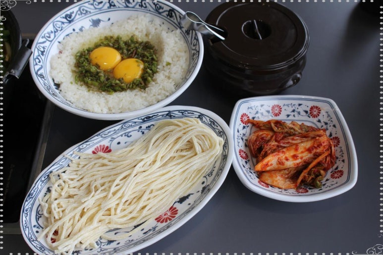 참맛칼국수 이미지