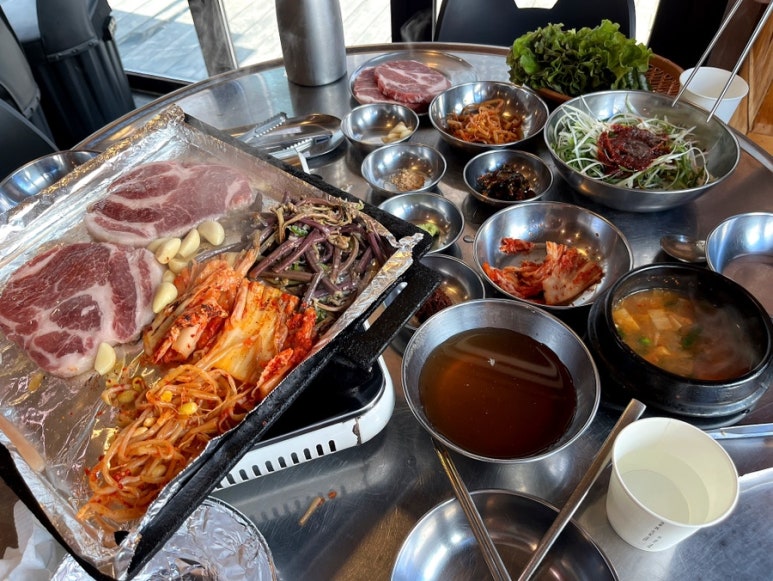 청주시오야끼 이미지