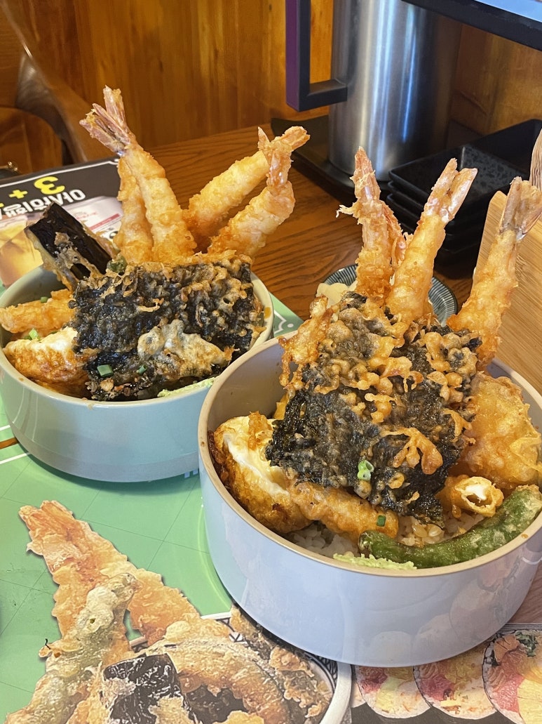 코우텐동 이미지