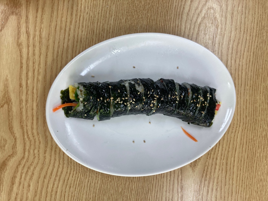 미자네김밥 이미지