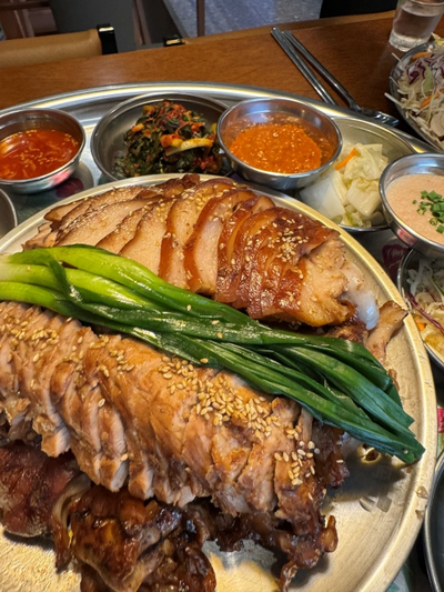 완미족발 시흥거북섬점 이미지