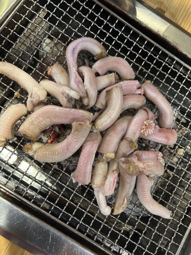 풍천장어와부산꼼장어 이미지