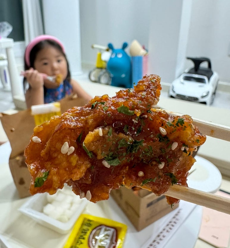 노랑통닭안산 이미지