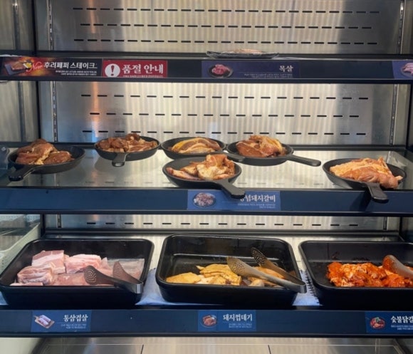 명륜진사갈비안지랑점 이미지