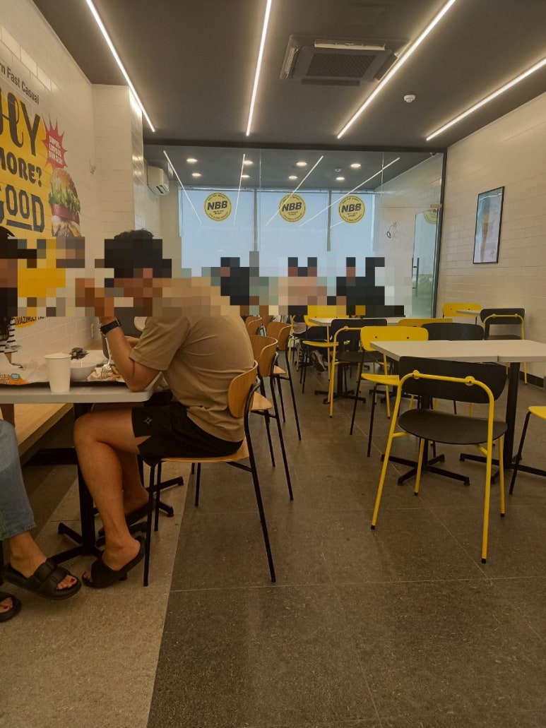 노브랜드버거 강릉송정DI점 이미지