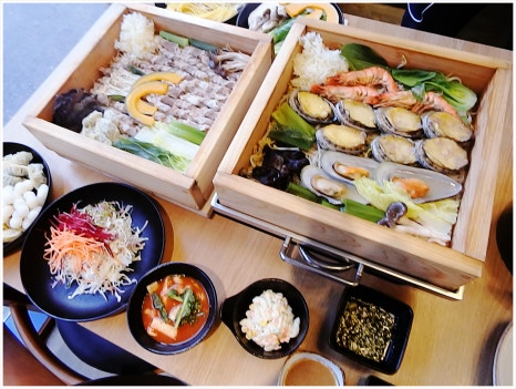 채움편백찜샤브샤브 이미지