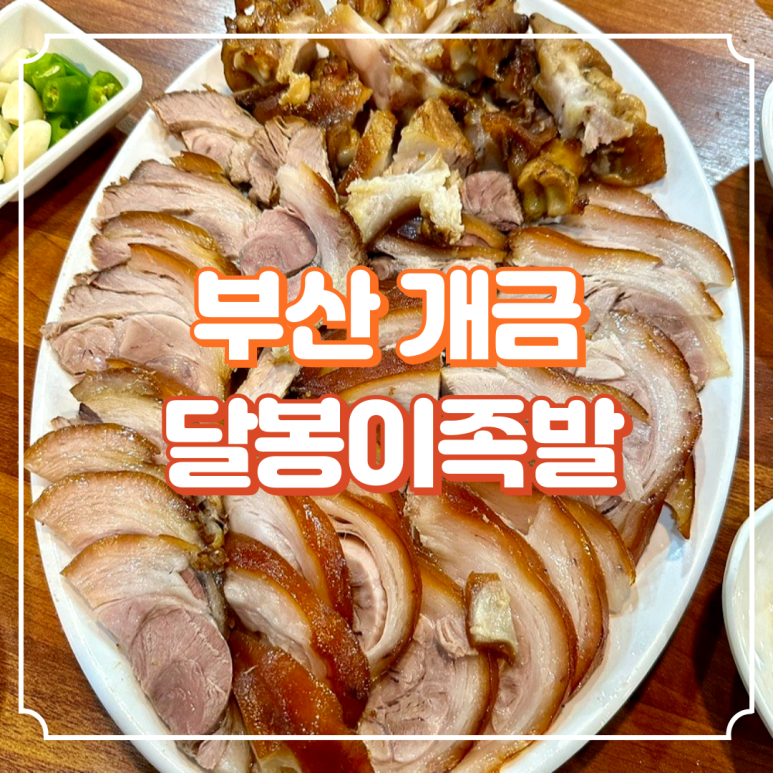 달봉이족발 이미지