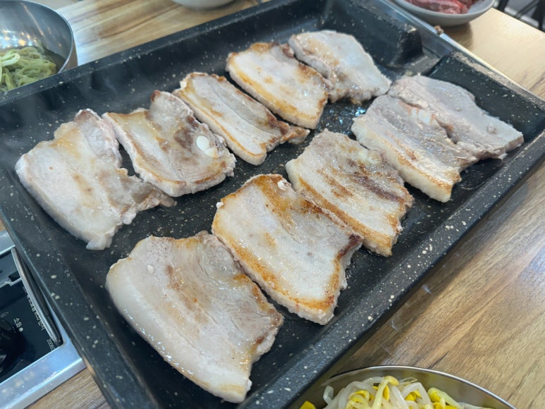 복돼지김치찌개 이미지