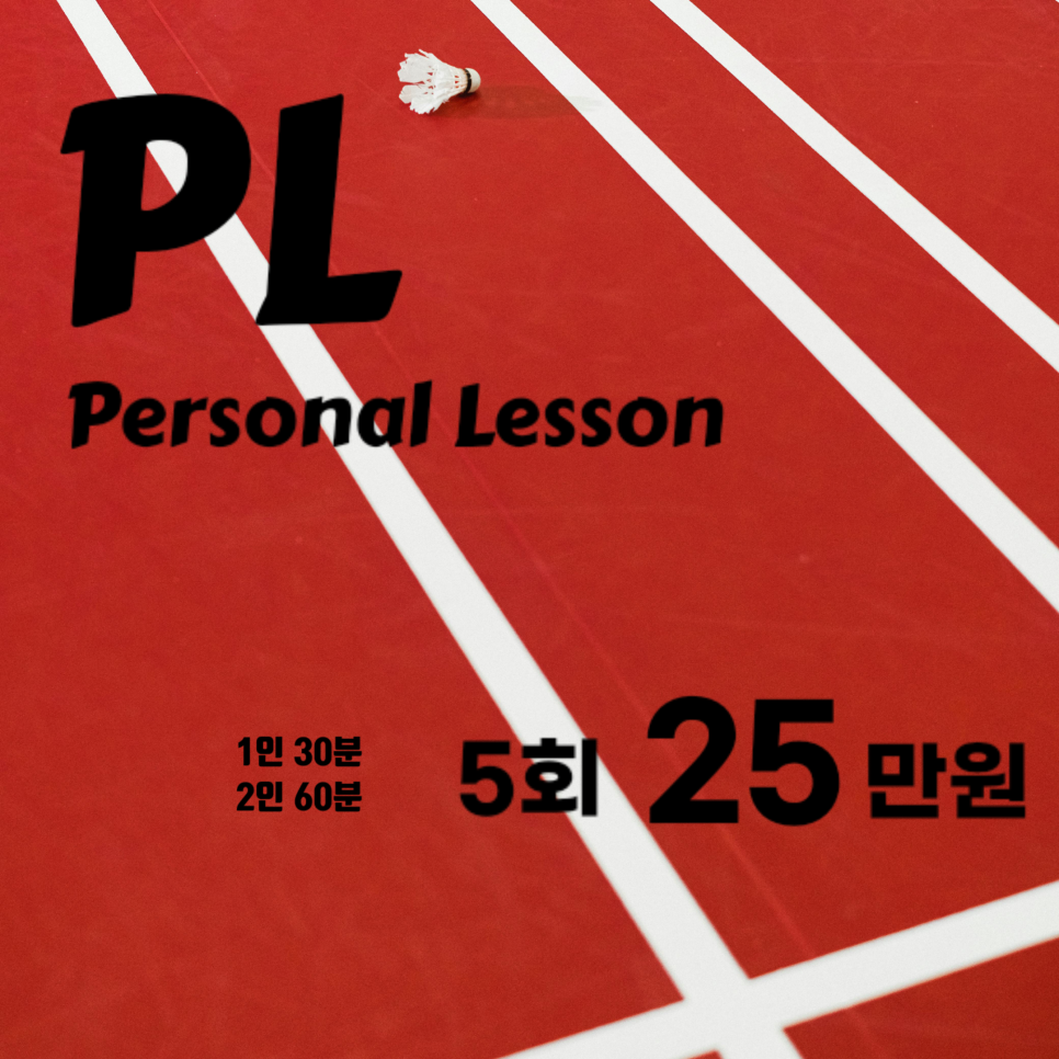 에이원민턴 이미지