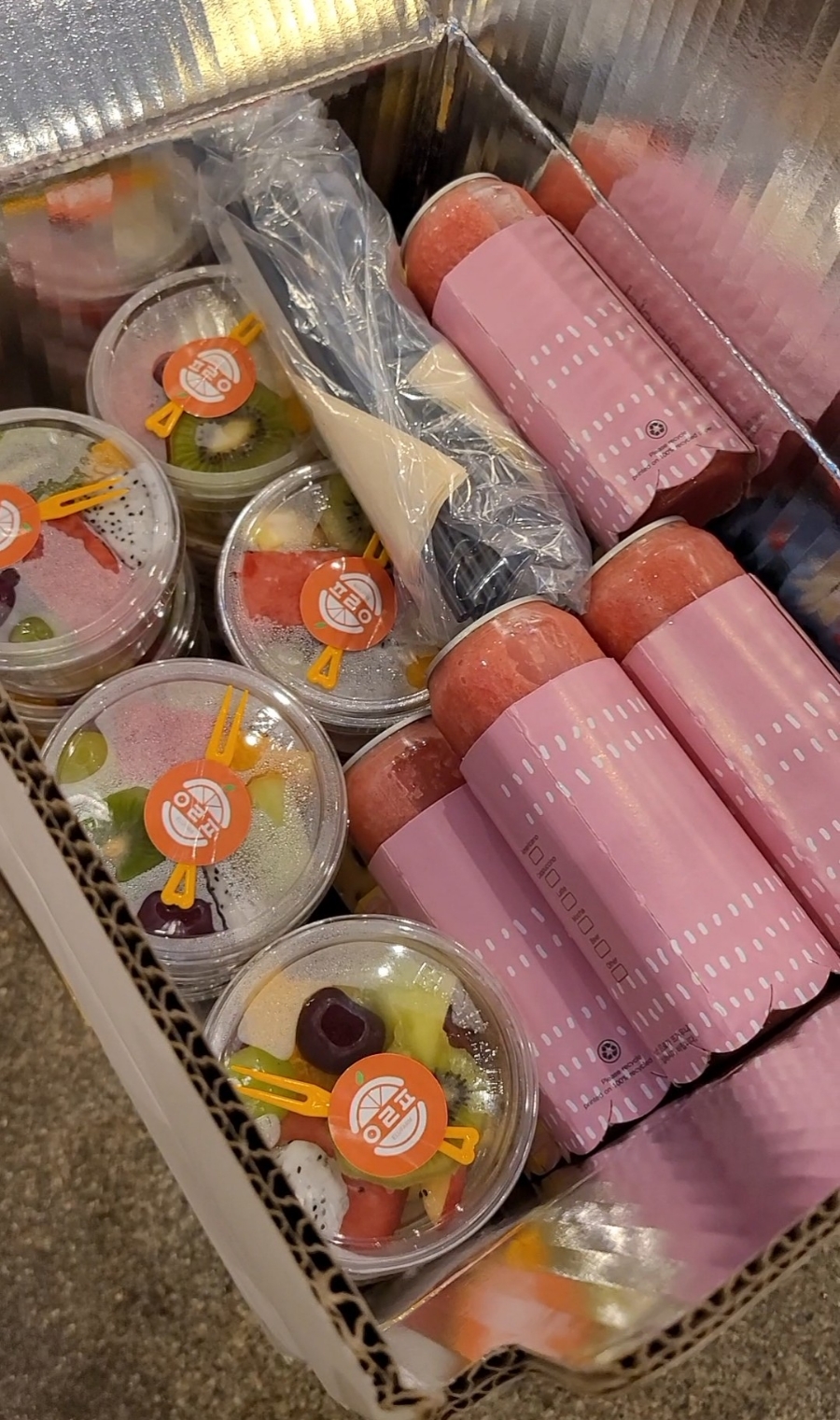 선물의집 생과일쥬스 이미지
