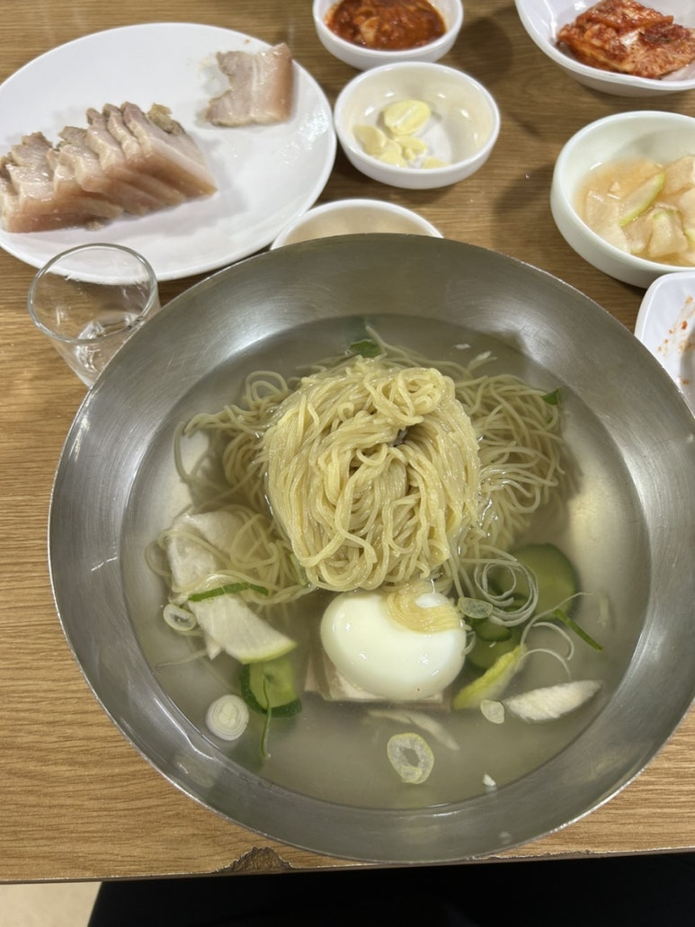 진미평양냉면 이미지