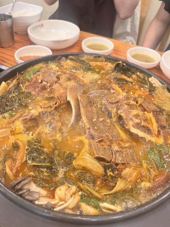 맛수리감자탕 이미지