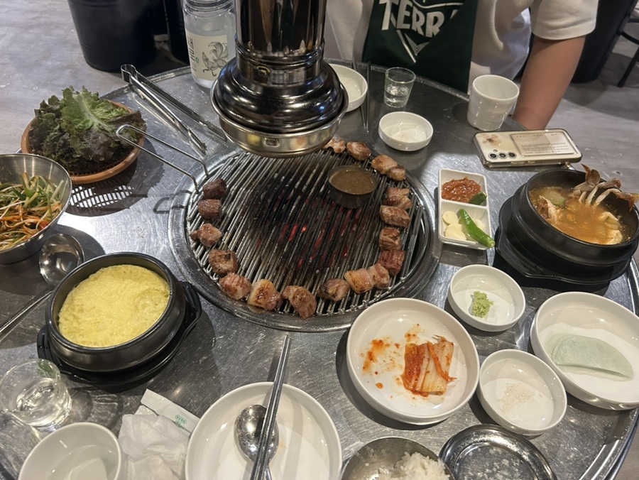 배블리양꼬치 이미지