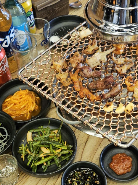 취중닭발 이미지
