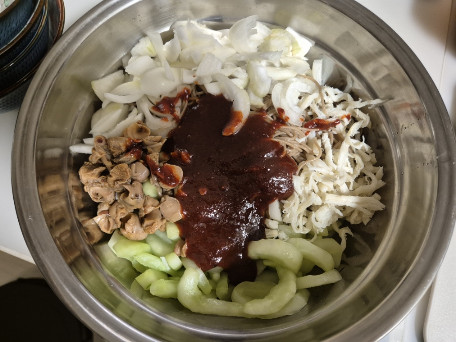 손맛양파국수 이미지