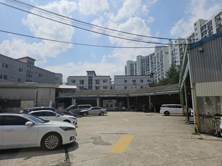광명자동차정비 이미지