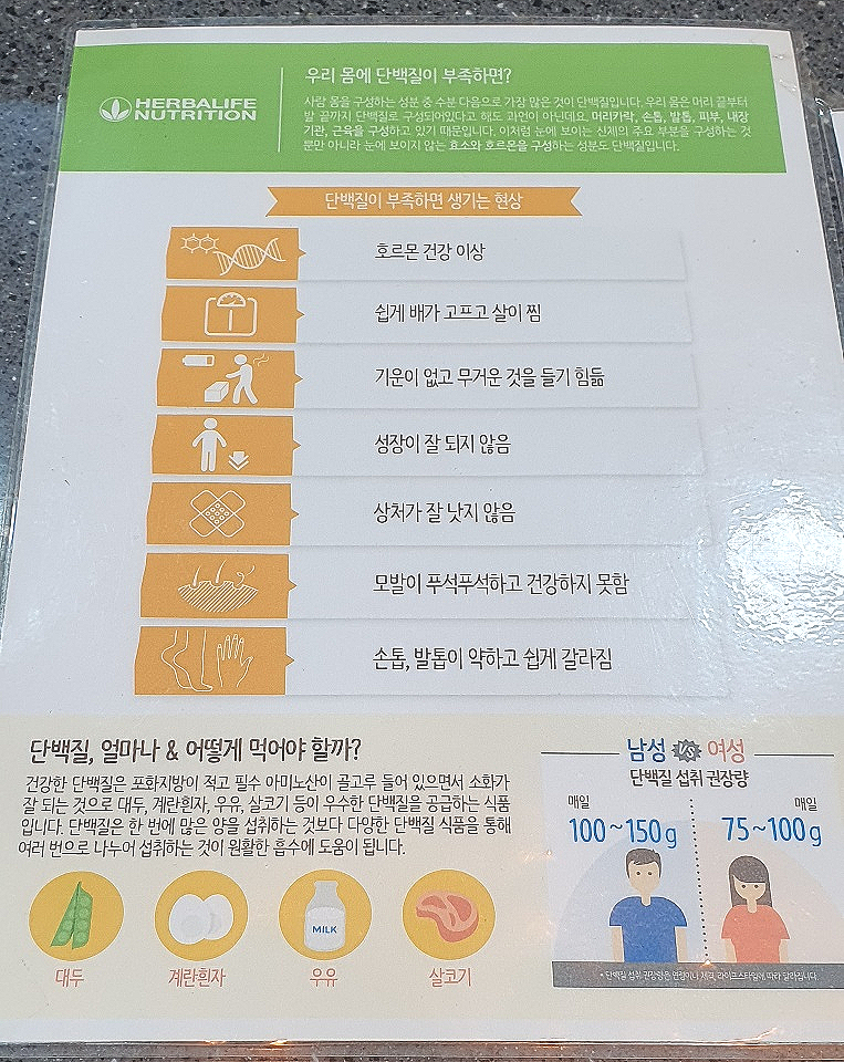 반가워단백질 이미지