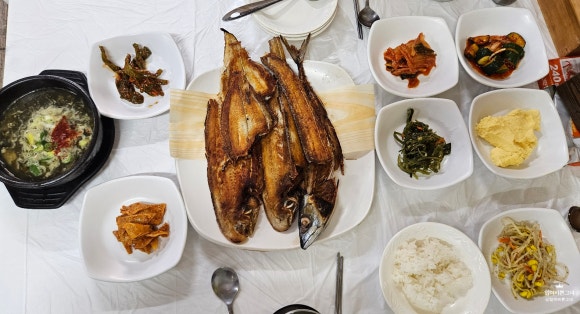 맛나라생선구이 이미지