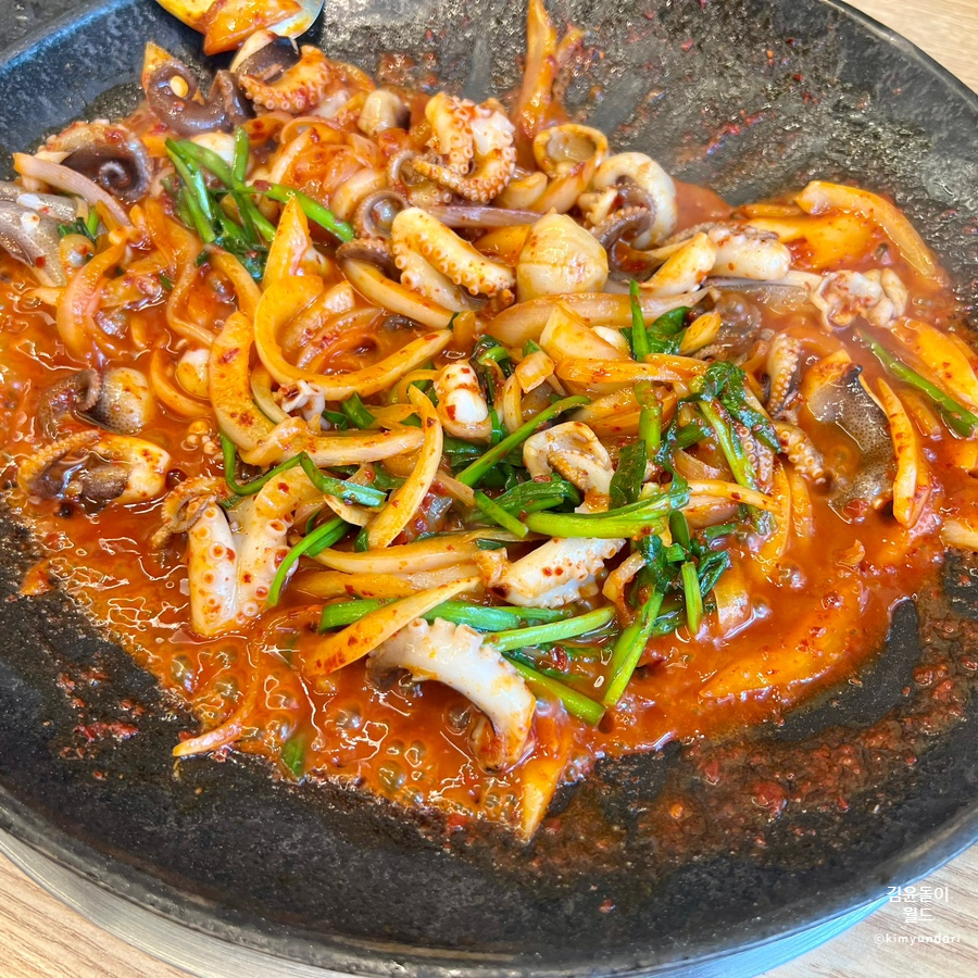 강촌쭈꾸미 이미지