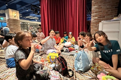 법동키즈카페 이미지