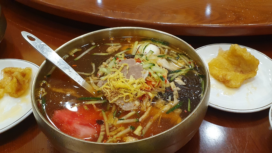연길순희냉면 이미지