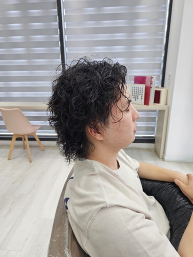 헤어온 이미지