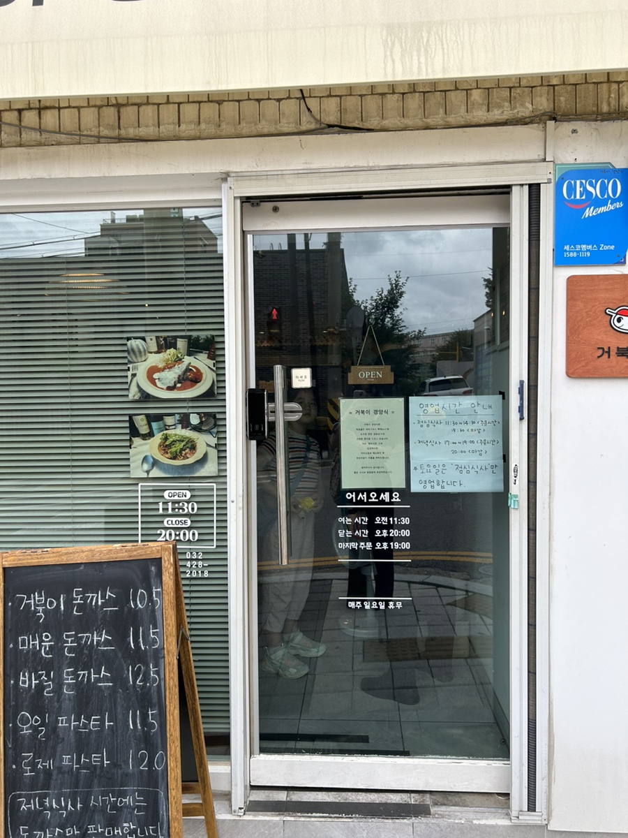 거북이경양식 이미지