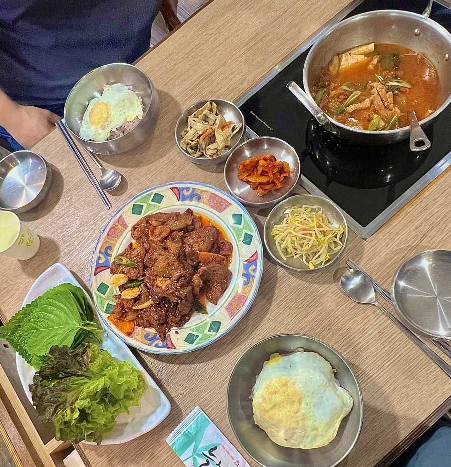 도르리식당 이미지