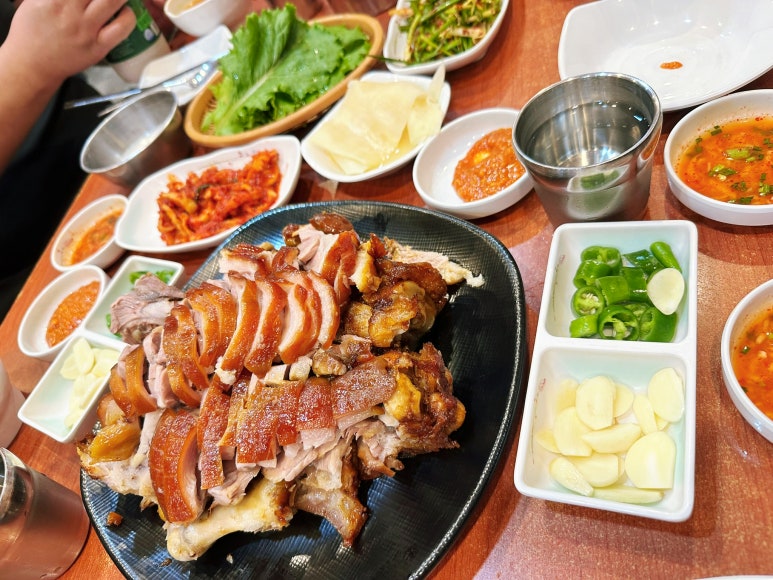 라페스타화정족발 이미지
