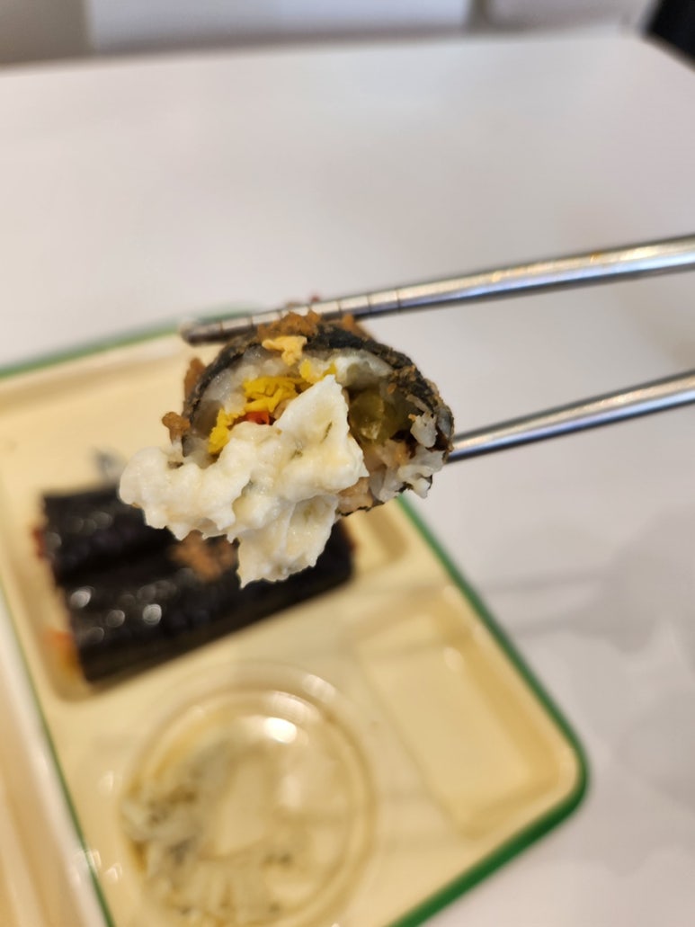 타이거꼬마김밥장한평역점 이미지