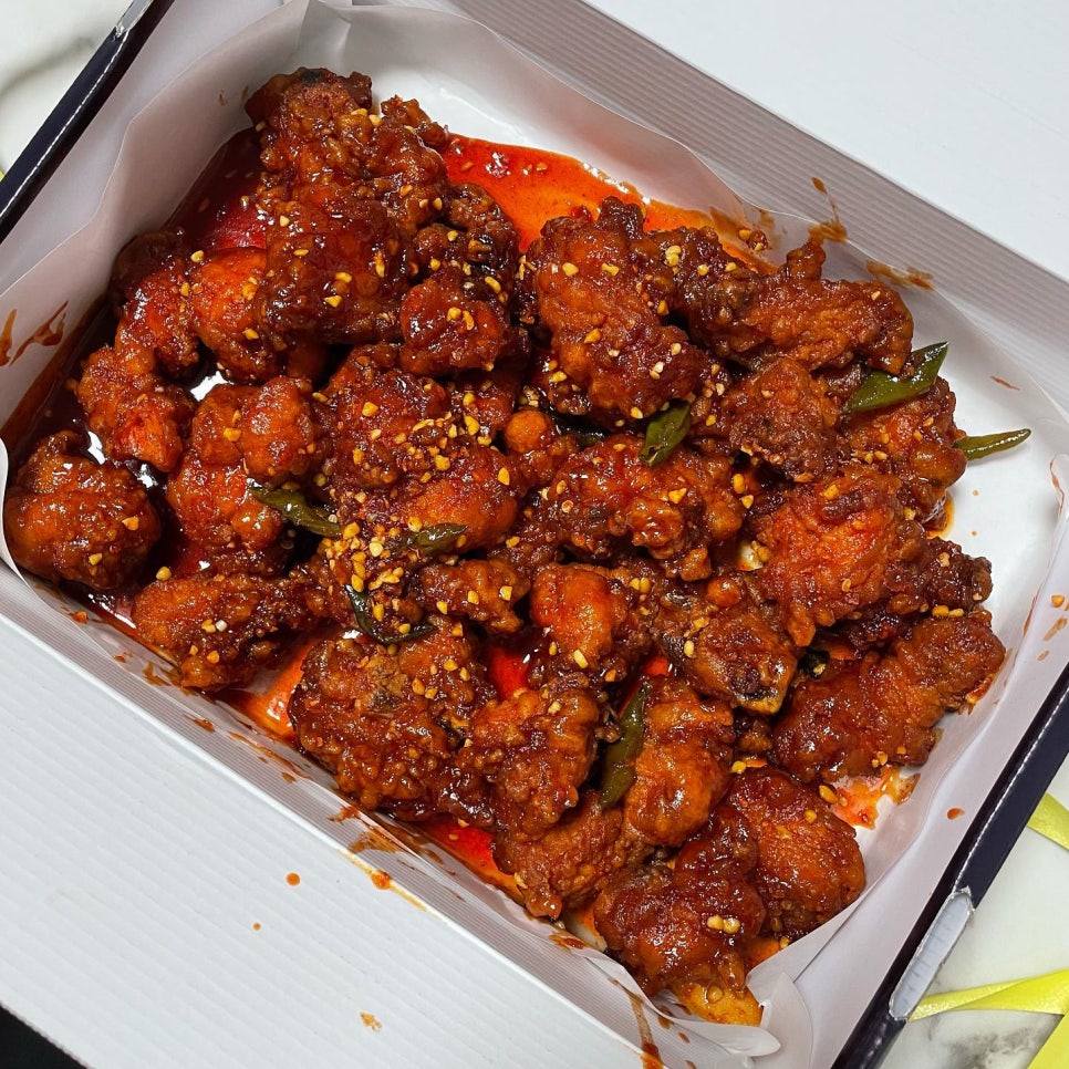 중앙 닭 이미지