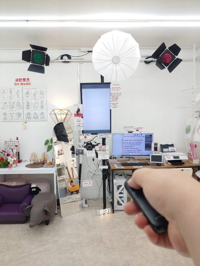 추억무인스튜디오 이미지