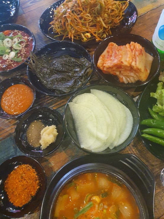 통큰대포삼겹살 이미지