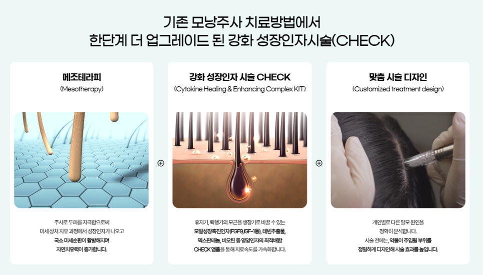 헤어온의원 이미지
