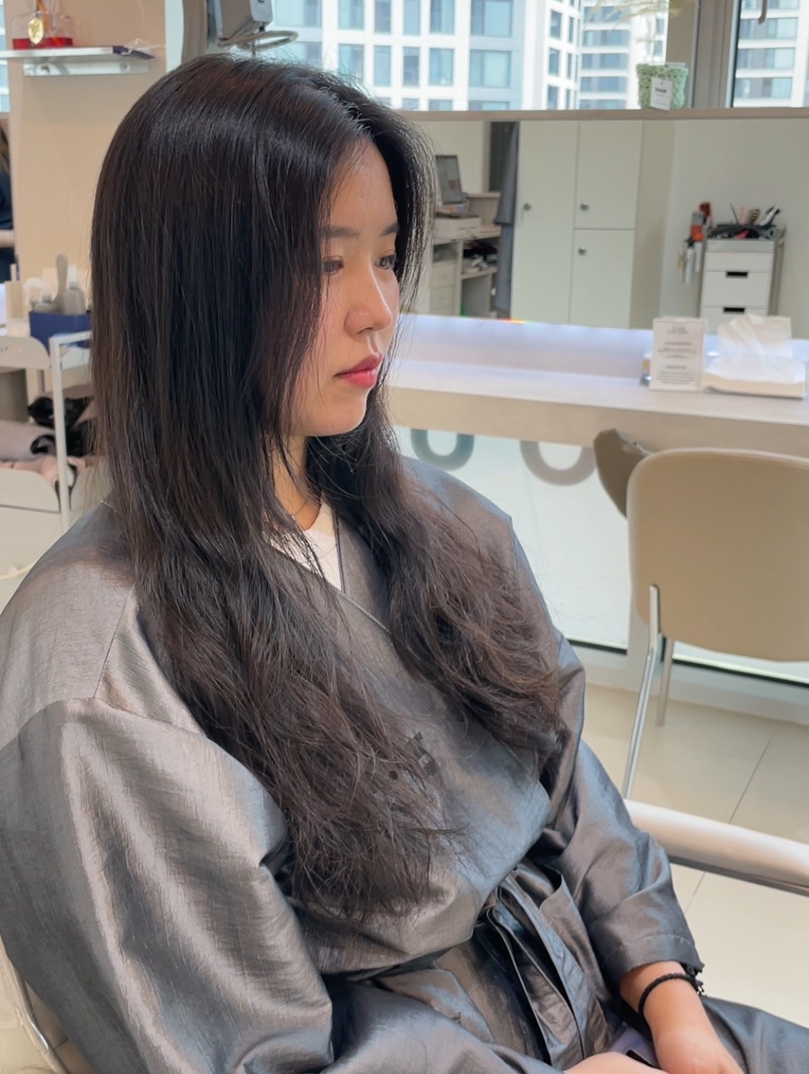 은송헤어 이미지