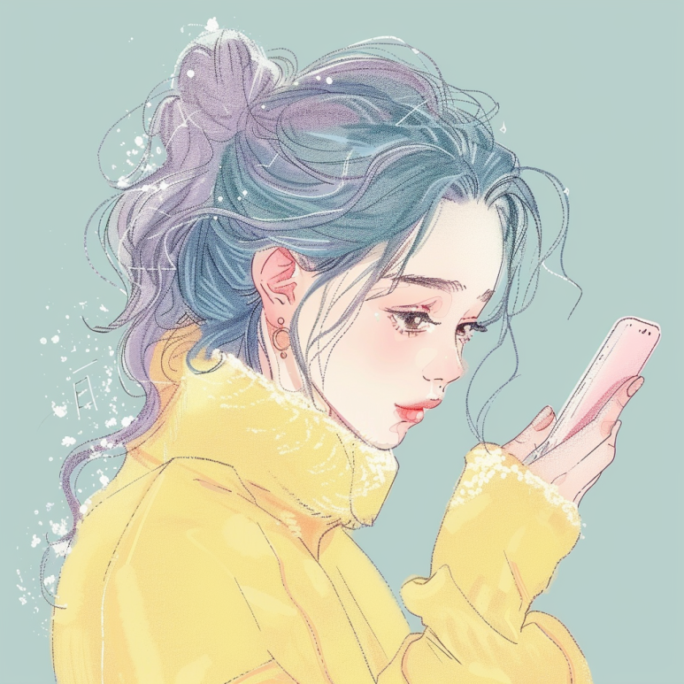 윤이크 이미지