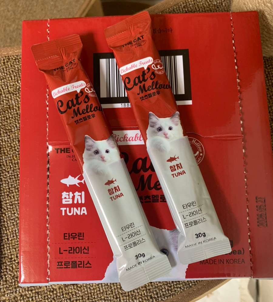 캐츠박스 이미지