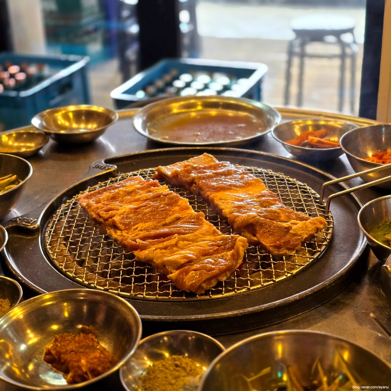 실비돼지갈비 이미지