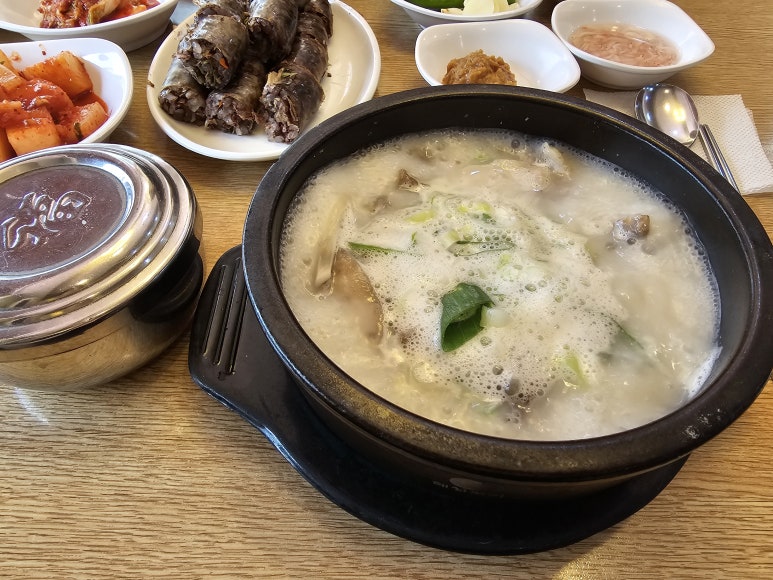 화동순대국 이미지
