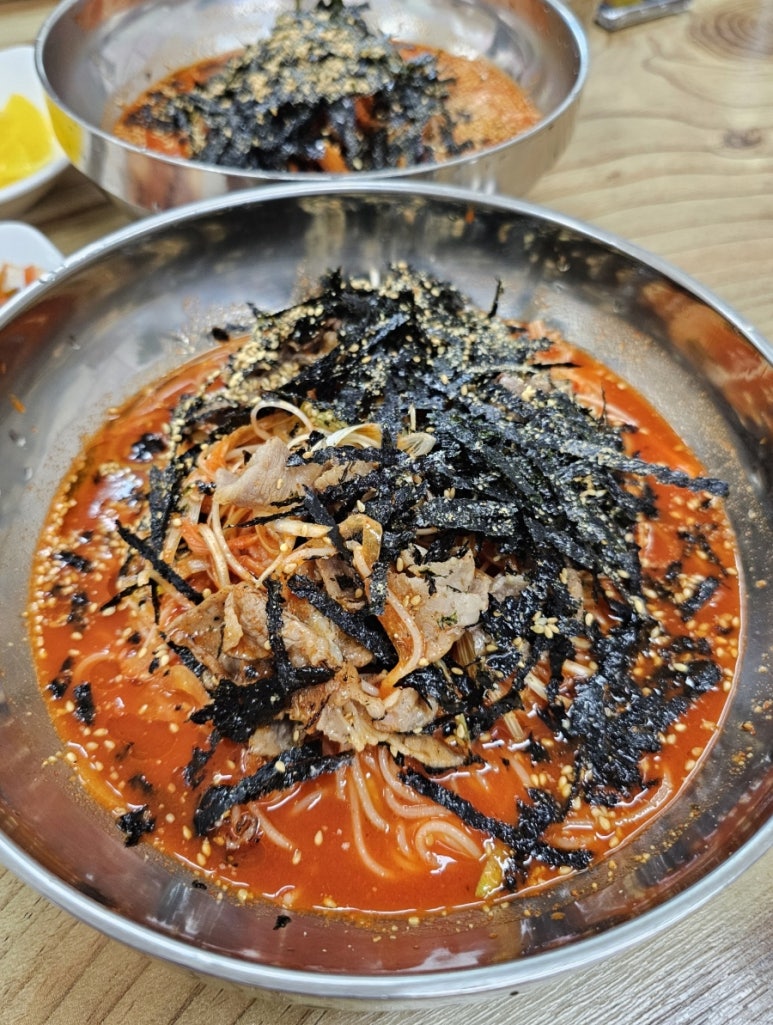 배터져국수 이미지