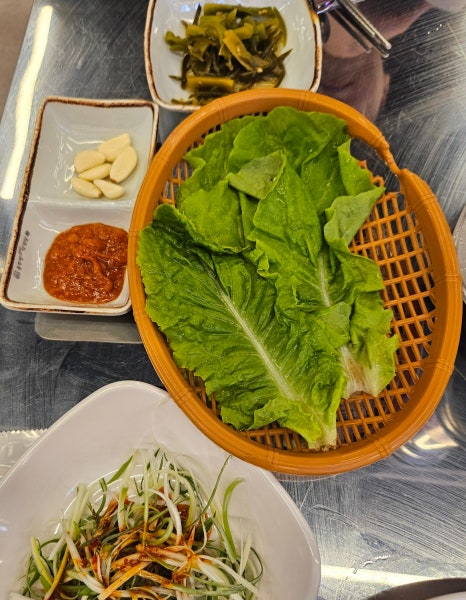 할매솥뚜껑삼겹살 부천점 이미지