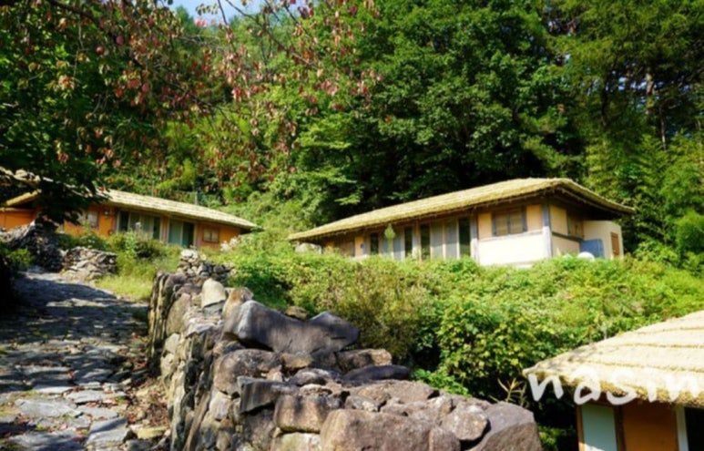 지리산시골집 이미지