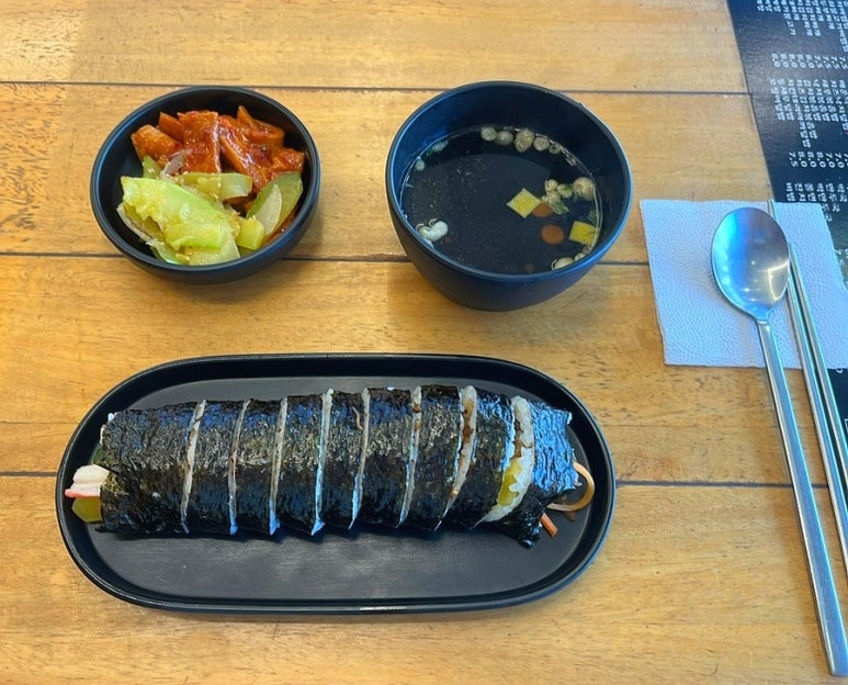 참좋은김밥천국 이미지