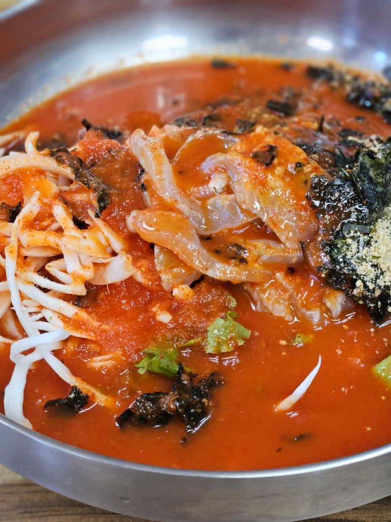 전천회식당 이미지