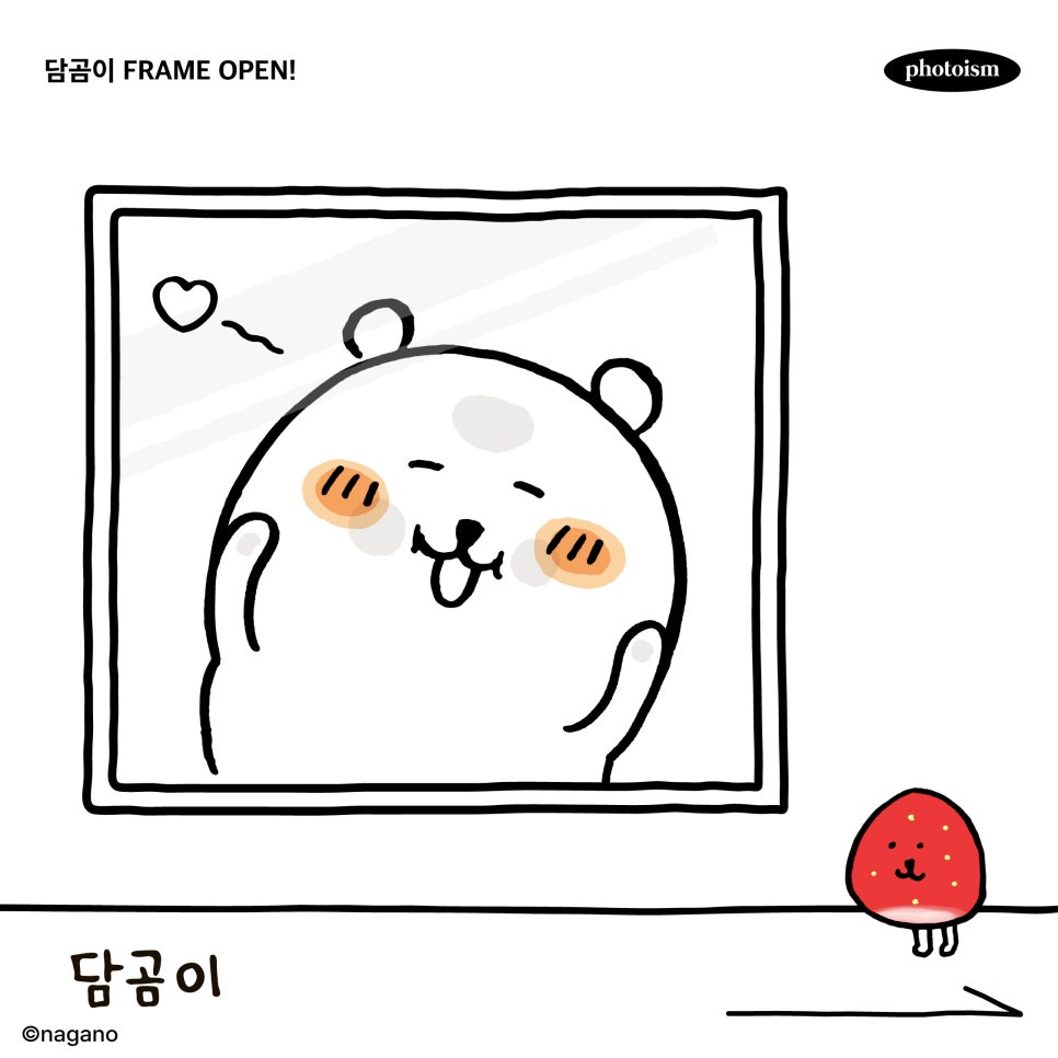 포토이즘컬러드 이미지