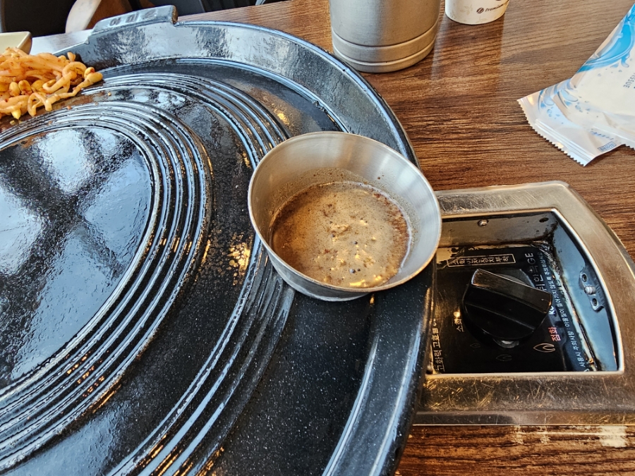 솥뚜껑삼겹살공원 이미지